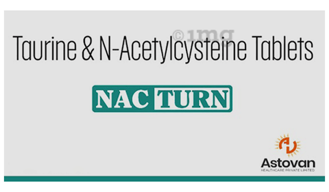Nacturn Tablet image