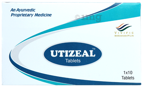 Utizeal Tablet image Utizeal Tablet image