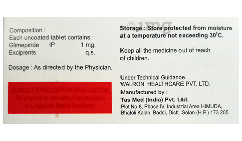 Zymride 1 Tablet image Zymride 1 Tablet image