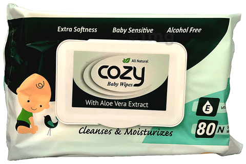Cozy Baby Wipes