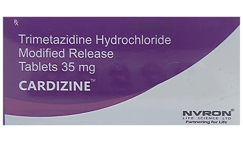 Cardizine Tablet MR image