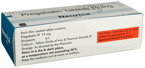 Neurica Tablet image