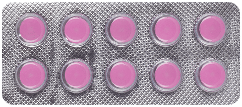 Cameron 4mg Tablet SR image