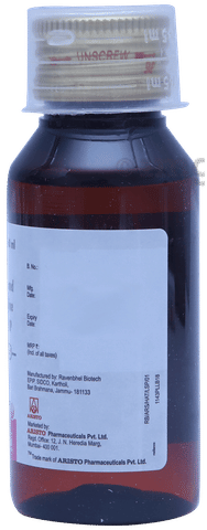 Hatric 2 Syrup image