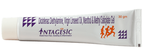 Intagesic 1.16% Gel image