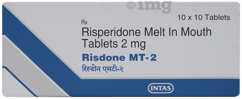 Risdone MT 2mg Tablet image