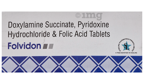 Folvidon Tablet image