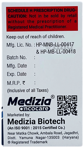 Catingem 1gm Injection image