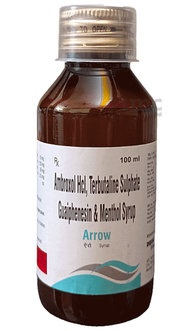 Arrow Syrup image Arrow Syrup image