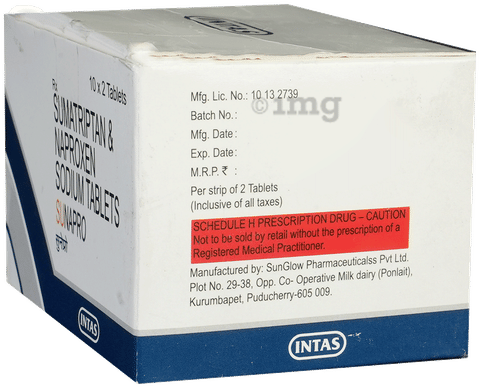 Sunapro Tablet image