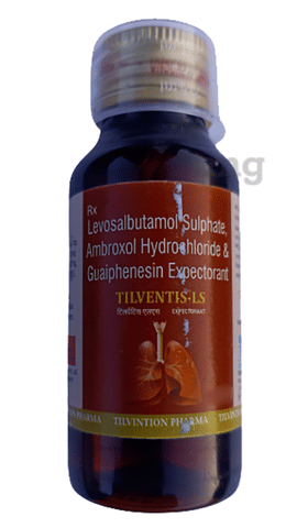 Tilventis-LS Expectorant image