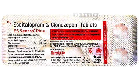 ES Sentro-Plus Tablet image