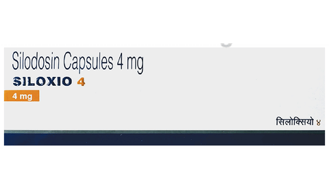 Siloxio 4 Capsule image