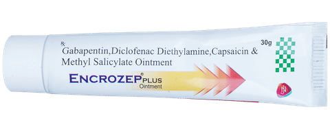 Encrozep Plus Ointment image