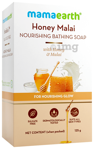 Mamaearth sale soap price