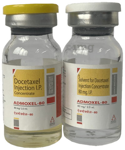 Admoxel 80 Injection Combipack