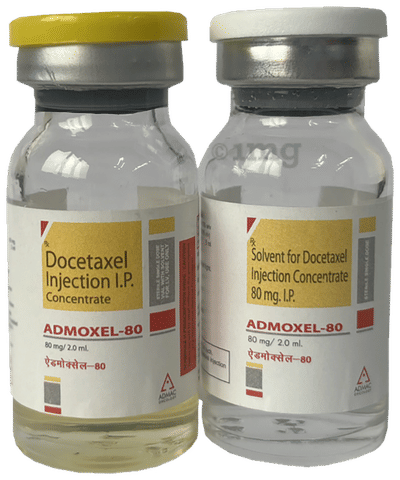 Admoxel 80 Injection Combipack image