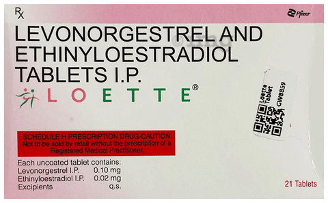 Loette Tablet image