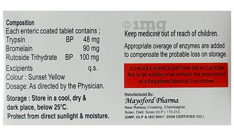 Nexiheal Tablet image