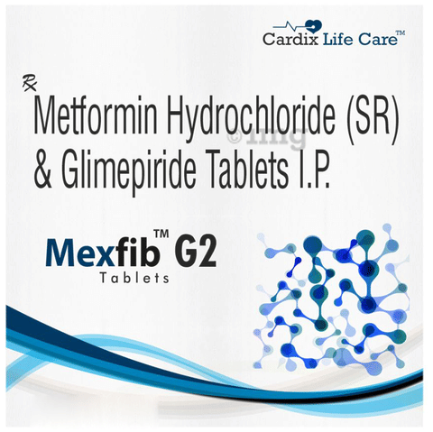 Mexfib G2 Tablet SR image