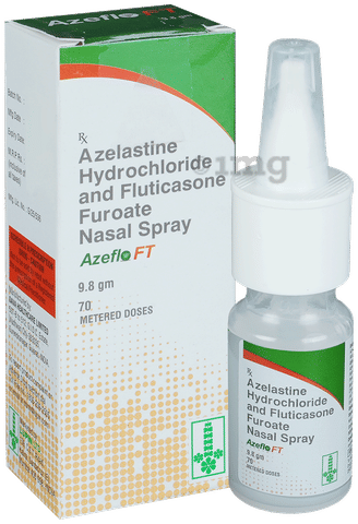 Azeflo FT Nasal Spray image