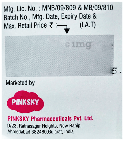 Cilasky 10 Tablet image Cilasky 10 Tablet image
