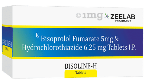 Bisoline-H Tablet image