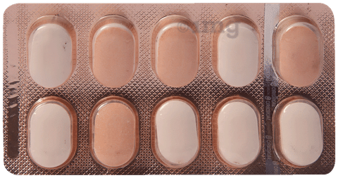 Glimison-M 1 Forte Tablet PR image Glimison-M 1 Forte Tablet PR image
