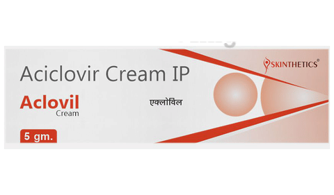 Aclovil Cream image Aclovil Cream image
