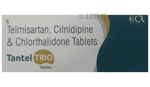 Tantel Trio Tablet image Tantel Trio Tablet image