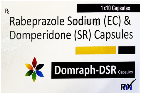 डोम्राफ-डीएसआर कैप्सूल image
