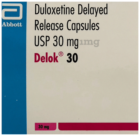 Delok 30 Capsule DR image Delok 30 Capsule DR image