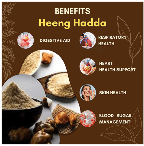 Jaived Ayurveda Heeng Hadda 6