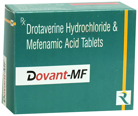 Dovant-MF Tablet image Dovant-MF Tablet image