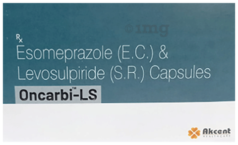 Oncarbi-LS Capsule SR image