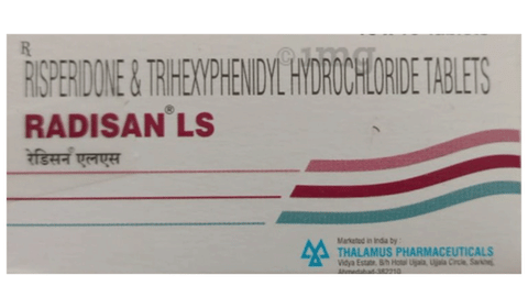 Radisan LS Tablet image