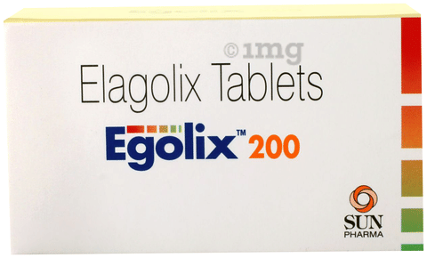 Egolix 200 Tablet image Egolix 200 Tablet image