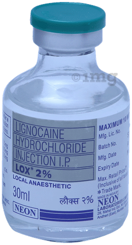 Lox 2% Injection image