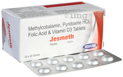 Jesmeth Tablet image