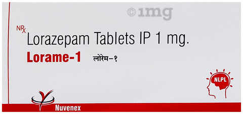 Lorame 1 Tablet image