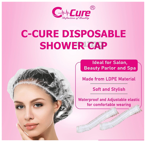 Double-layer shower cap women s waterproof bath hood factory direct supply  adult hair mask women s t | Shopee Philippines