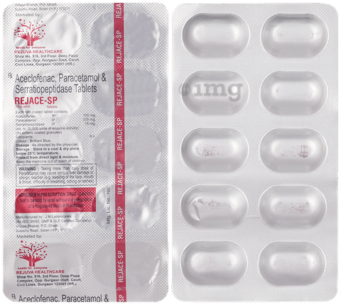 Rejace-SP Tablet image