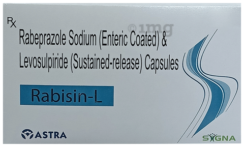 Rabisin-L Capsule SR image