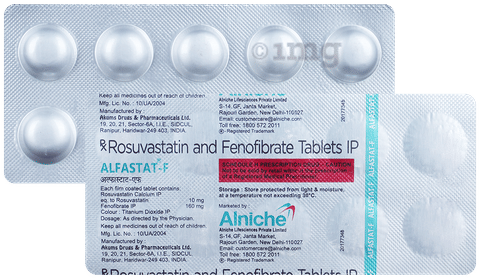 Alfastat-F Tablet image Alfastat-F Tablet image