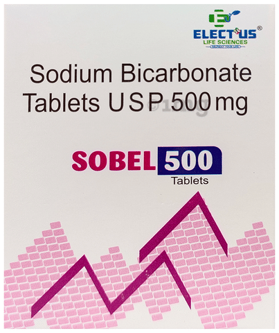Sobel 500 Tablet image