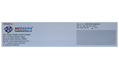 Serapod 200 Tablet image Serapod 200 Tablet image