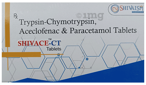 Shivace-CT Tablet image Shivace-CT Tablet image