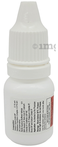 Tizta Eye Drop image Tizta Eye Drop image
