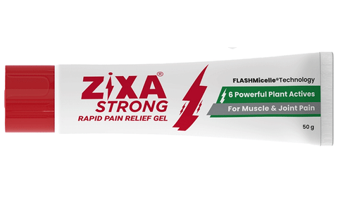 練マザファッカー  PAIN Zanskar Advanced Pain Healing Cream | Deep Relief from Back Pain