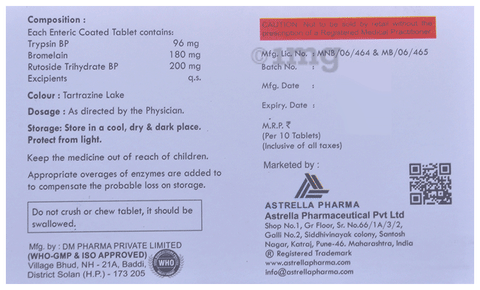 Ergeron-DS Tablet image